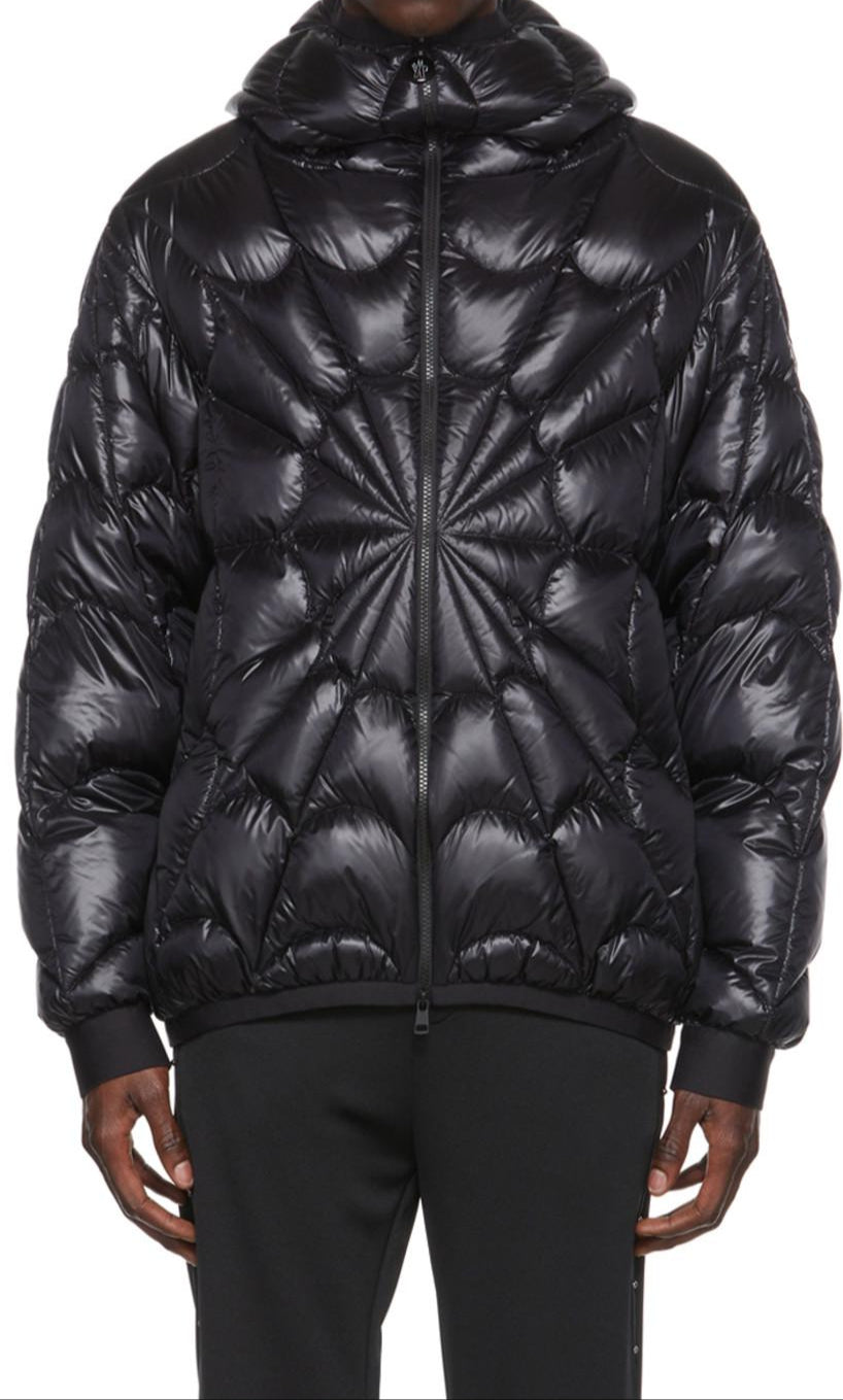 Doudoune Toile d'Araignée