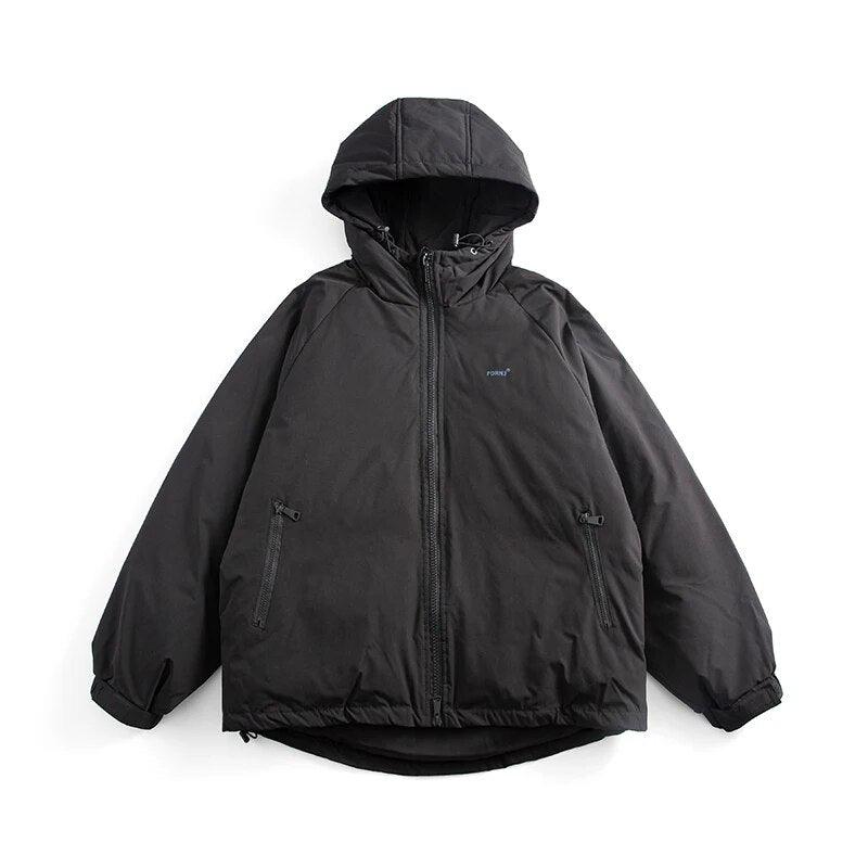 Jacket Japonaise Noir