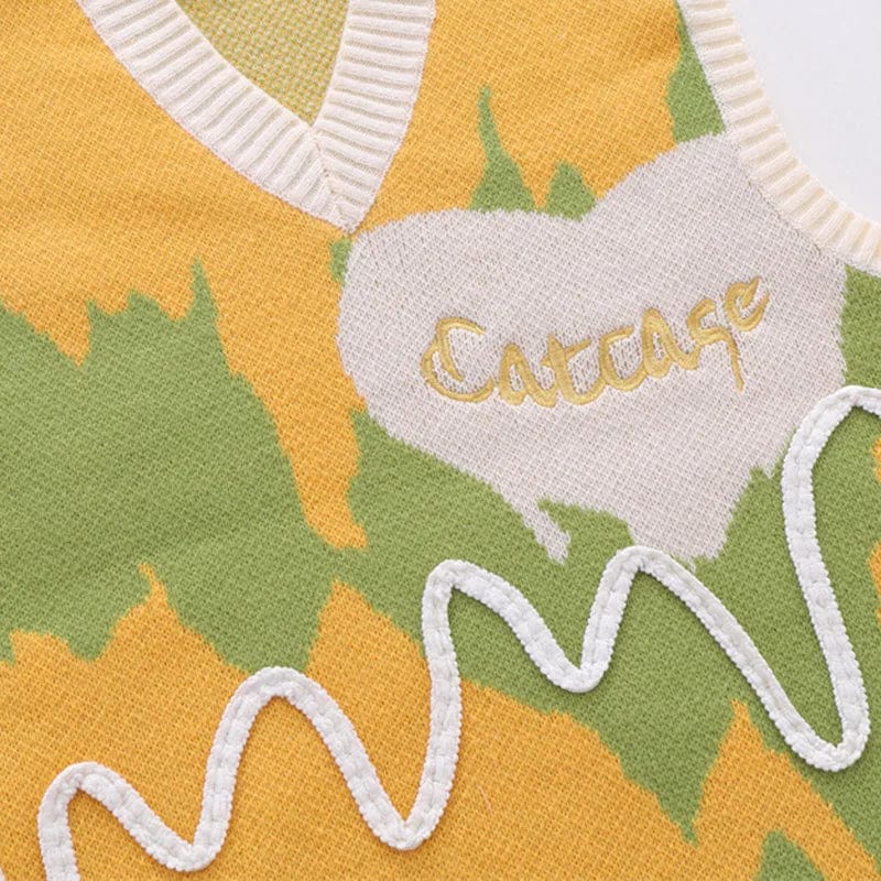 Pull Over Sans Manche