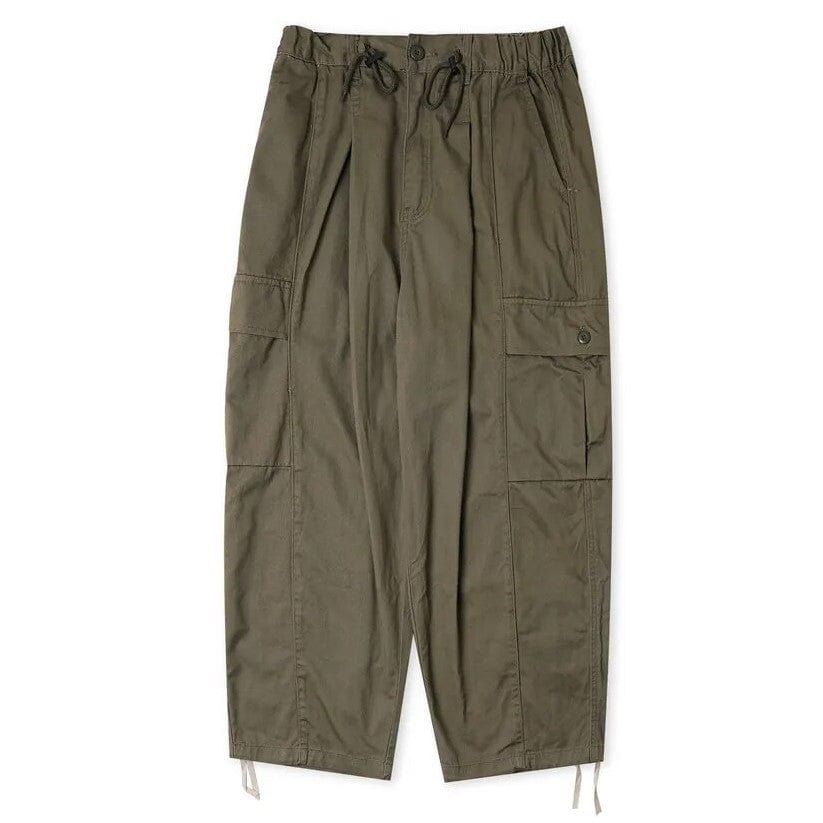 Cargo Parachute Vert Kaki