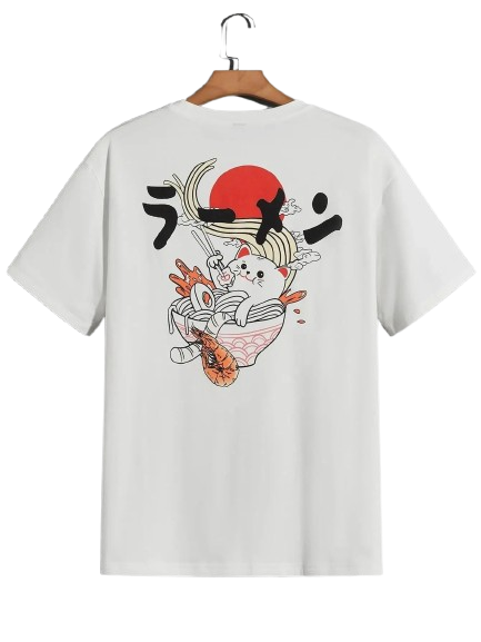 T-Shirt Harajuku