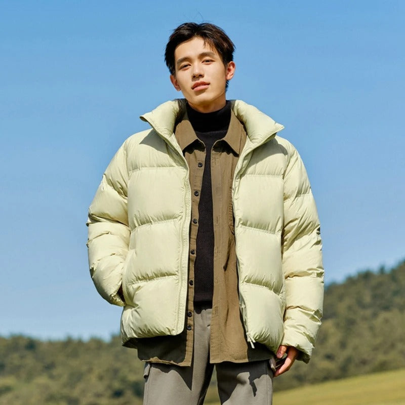 Puffer Jacket Y2K