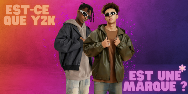 Est-ce que le Y2K est une marque ?