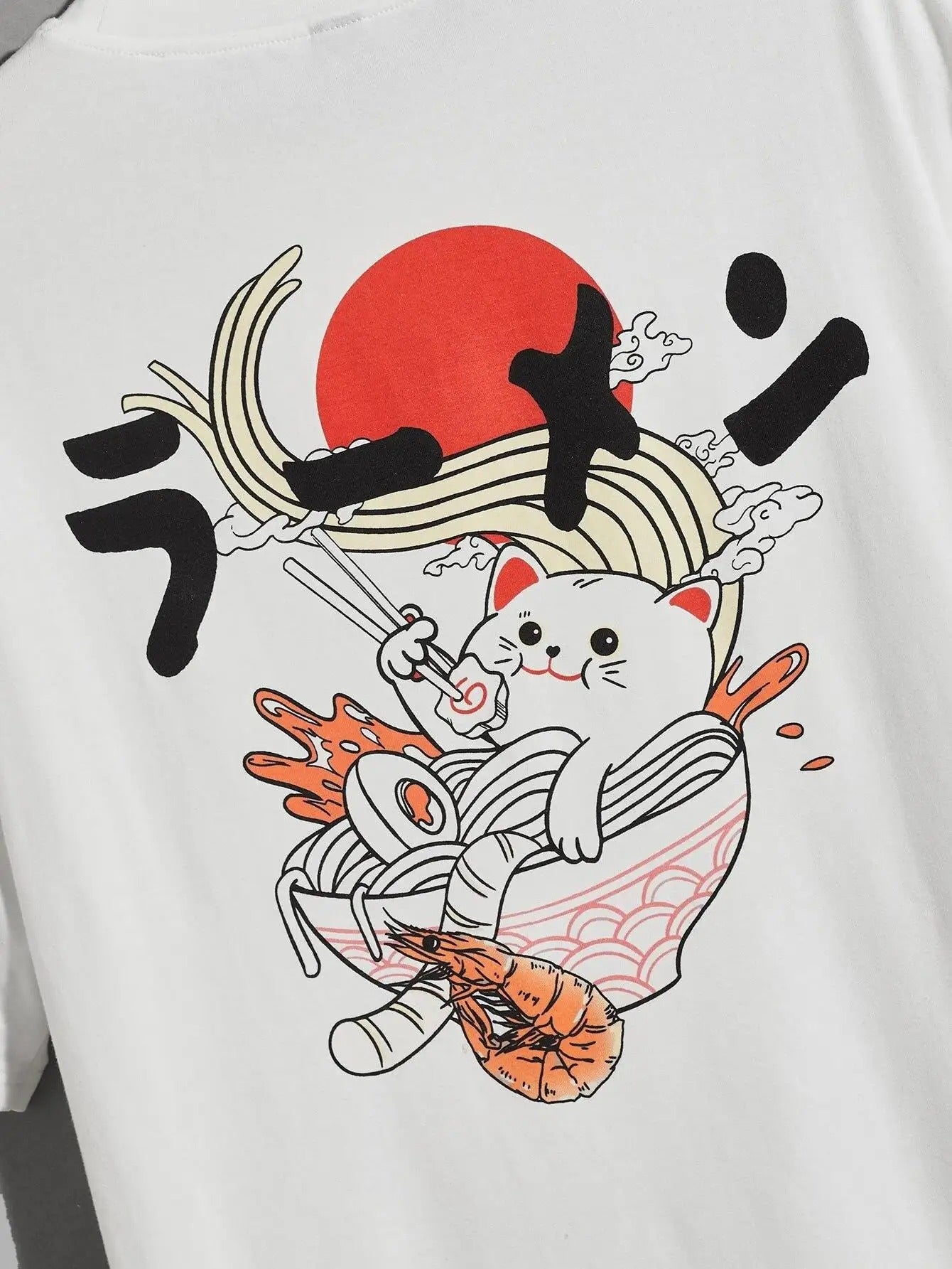 T-Shirt Harajuku
