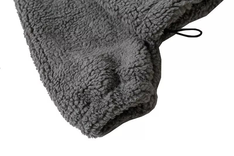 Veste Polaire Zippée